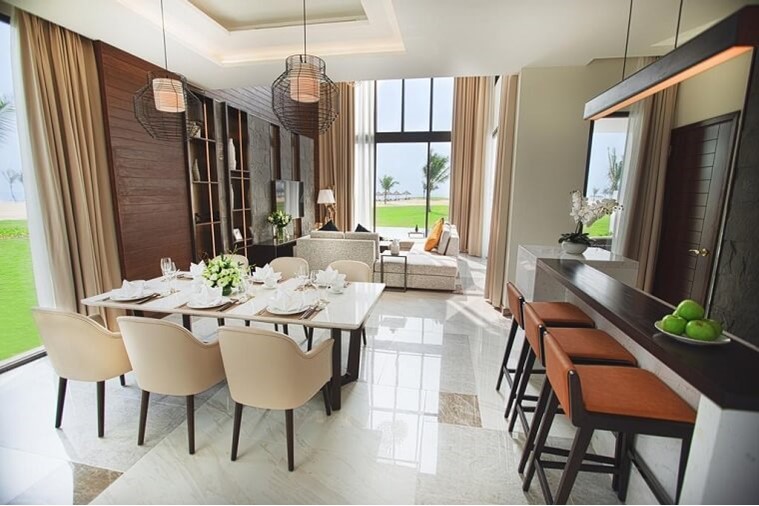 Villa 3 Bedroom Ocean View